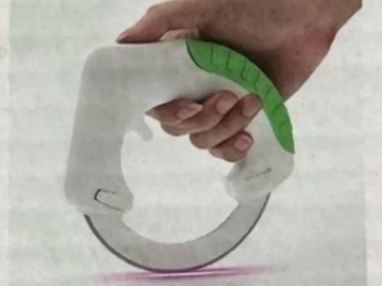 Billede 5 - Rullekniv - ny og uåbent