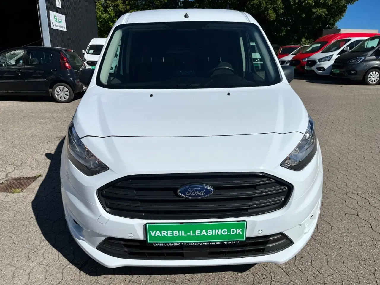 Billede 3 - Ford Transit Connect 1,5 EcoBlue Trend aut. lang