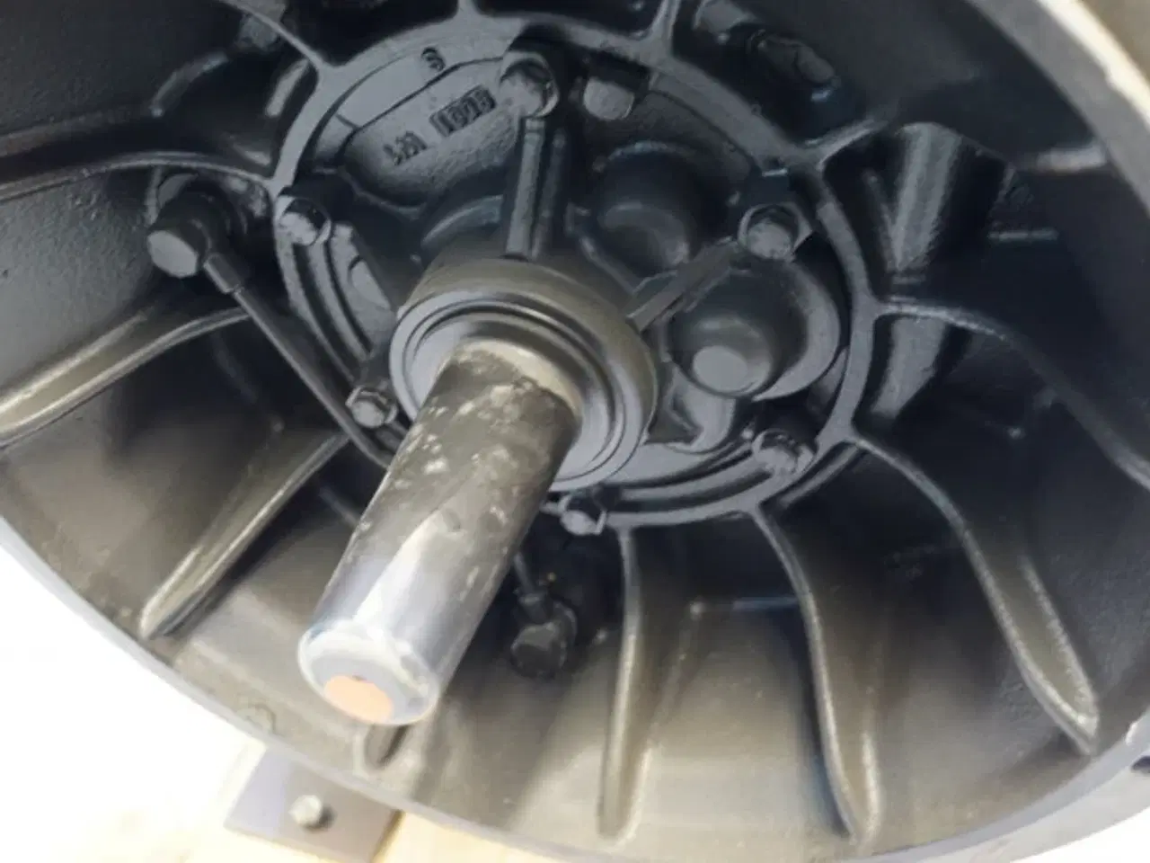 Billede 16 - CASE 580SLE 4wd Transmission 