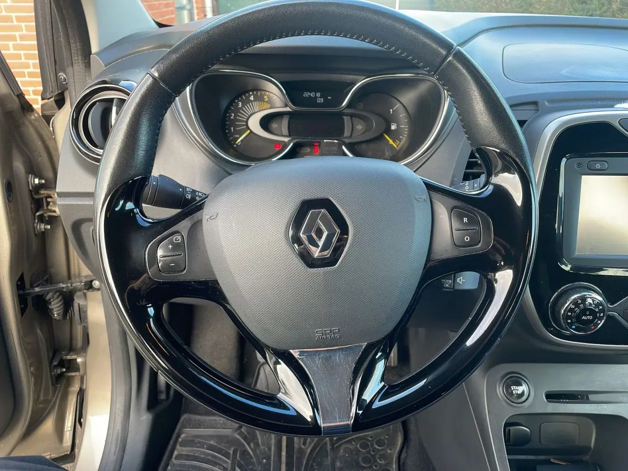 Billede 11 - Renault Captur 1,5 dCi 90 Expression