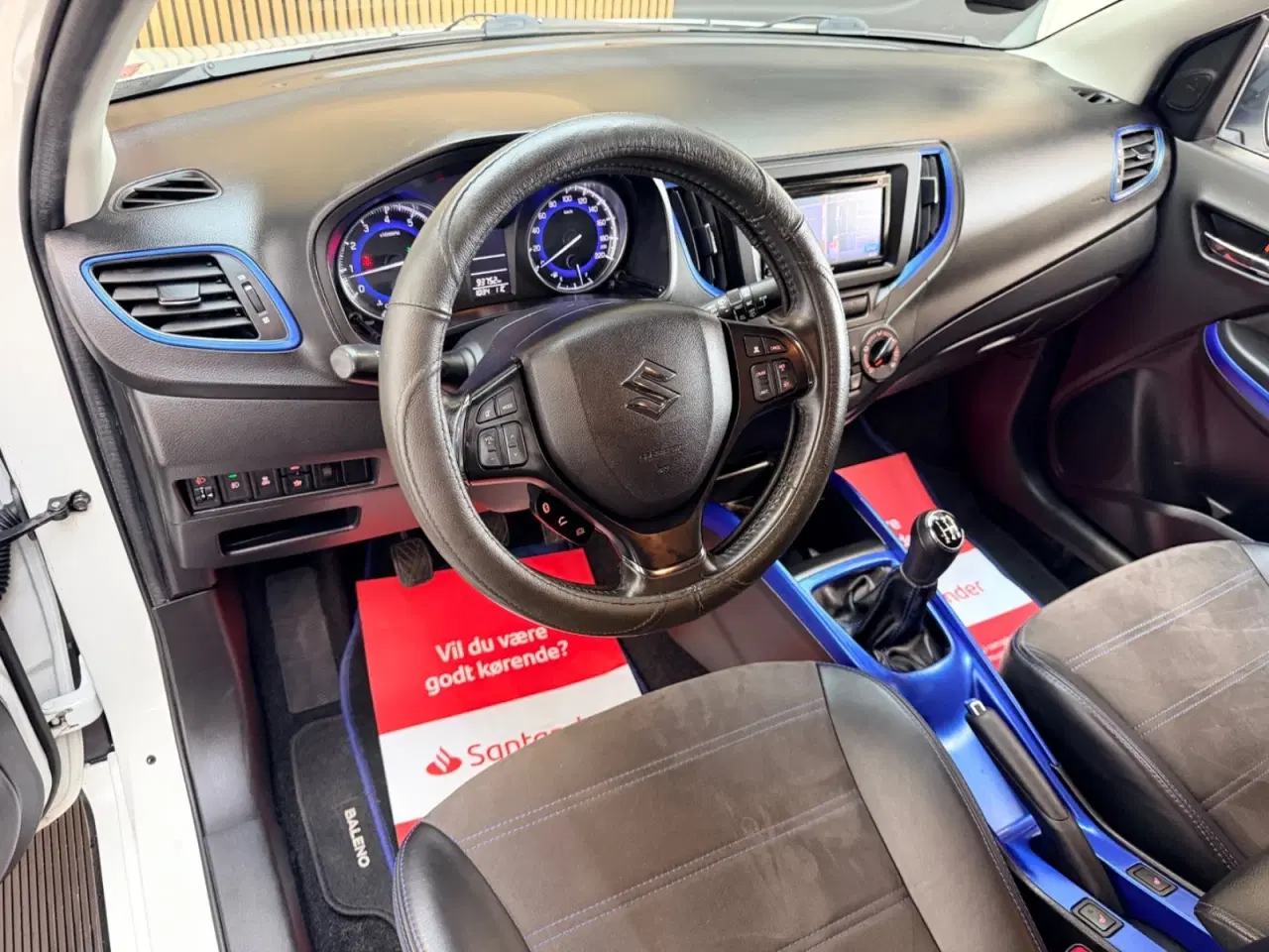 Billede 9 - Suzuki Baleno 1,2 Dualjet Active+