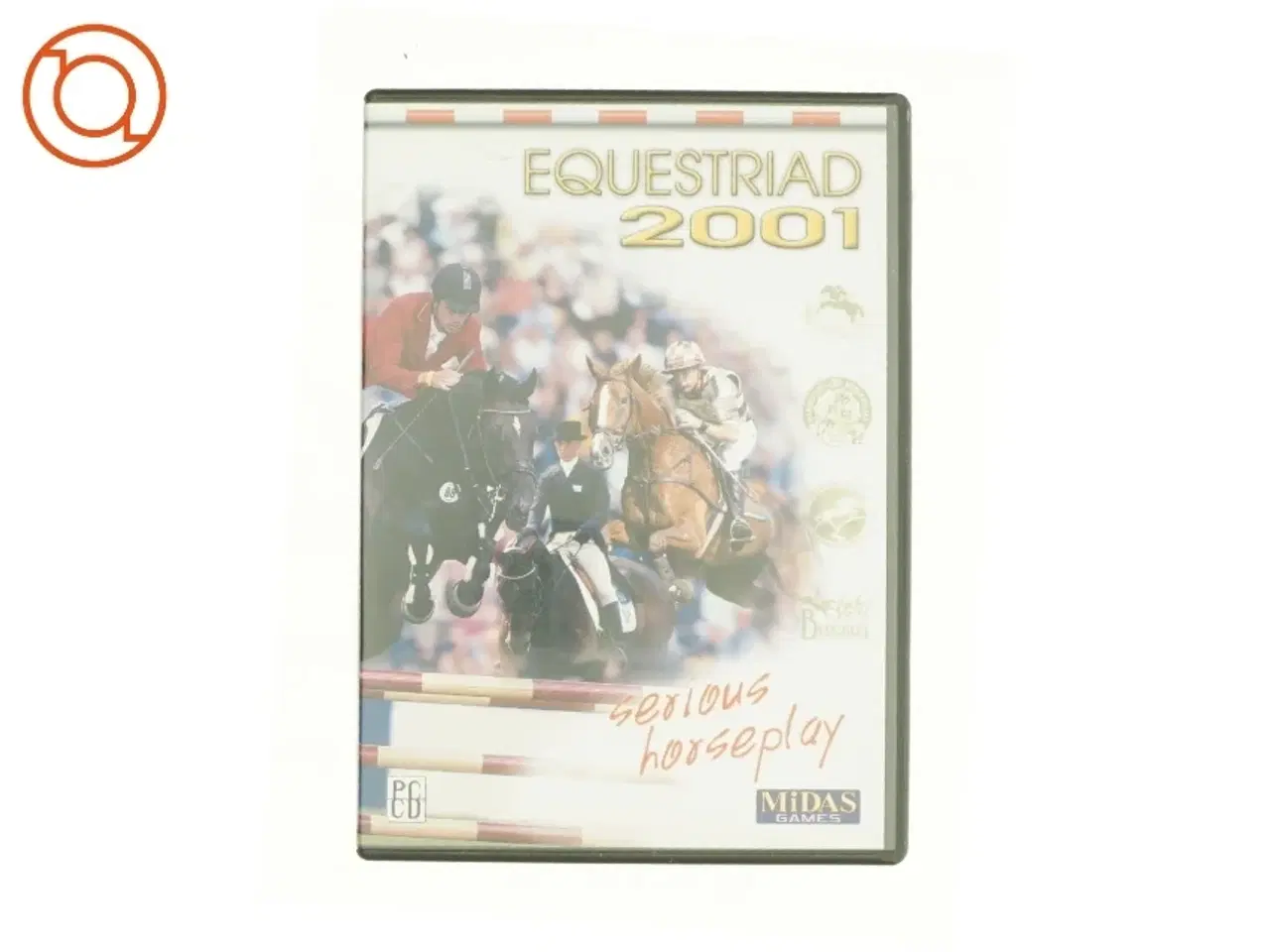 Billede 1 - Equestiad 2001