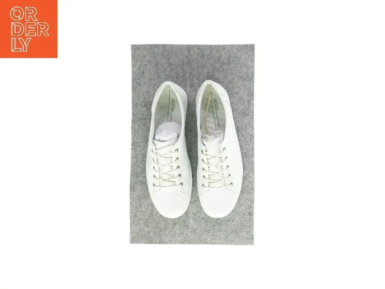Billede 3 - Sneakers fra Ecco (str. 40)