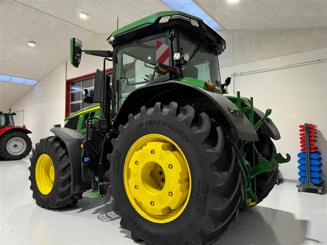 Billede 5 - John Deere 7R350 SIGNATURE EDITON MED KUN 1600 TIMER!