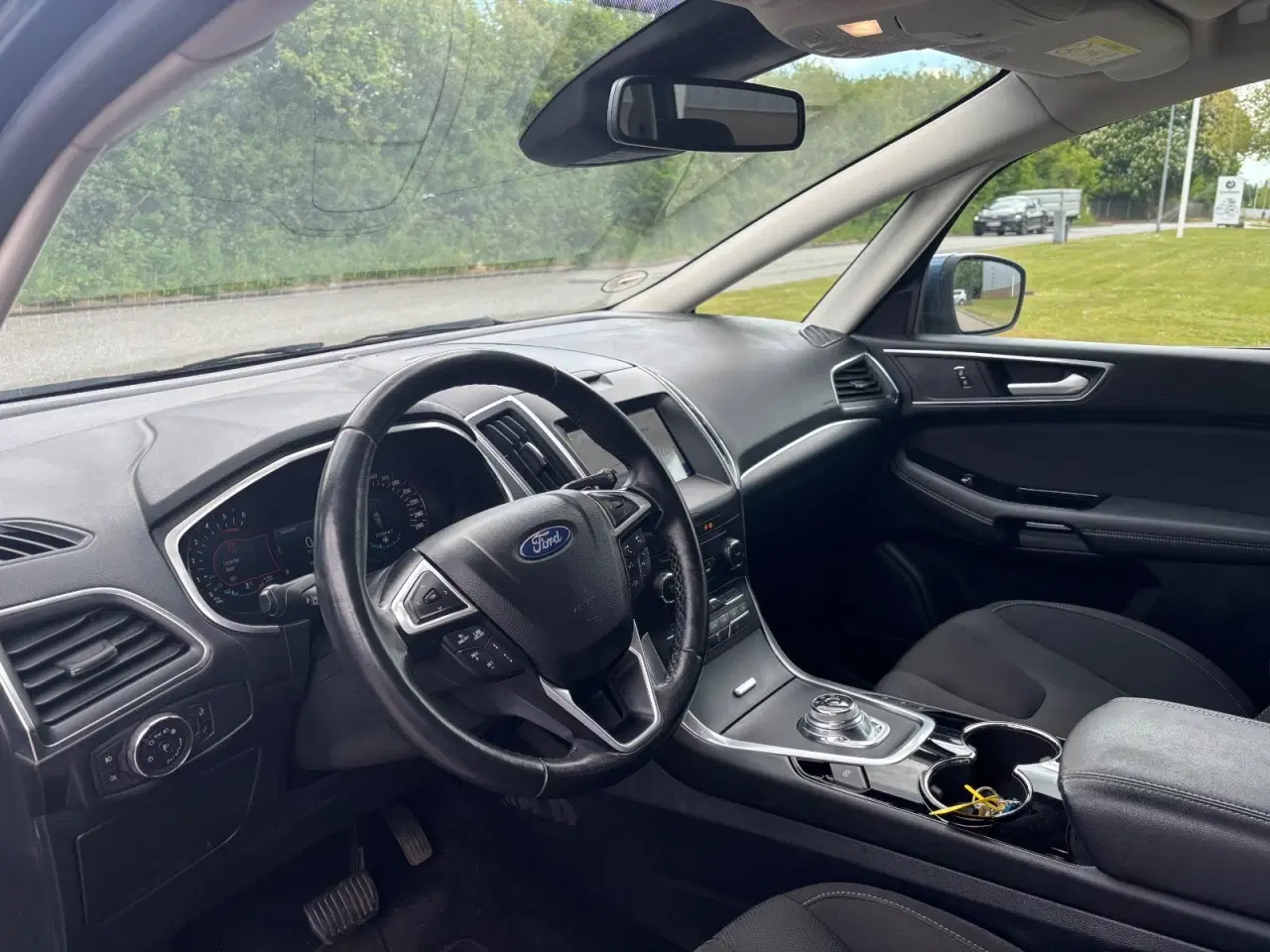 Billede 5 - Ford S-MAX 2,0 EcoBlue Titanium aut. Van