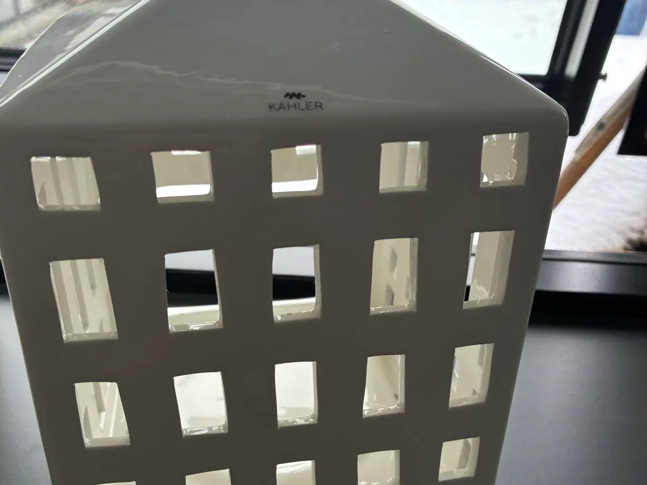 Billede 4 - Kähler lysthus stor