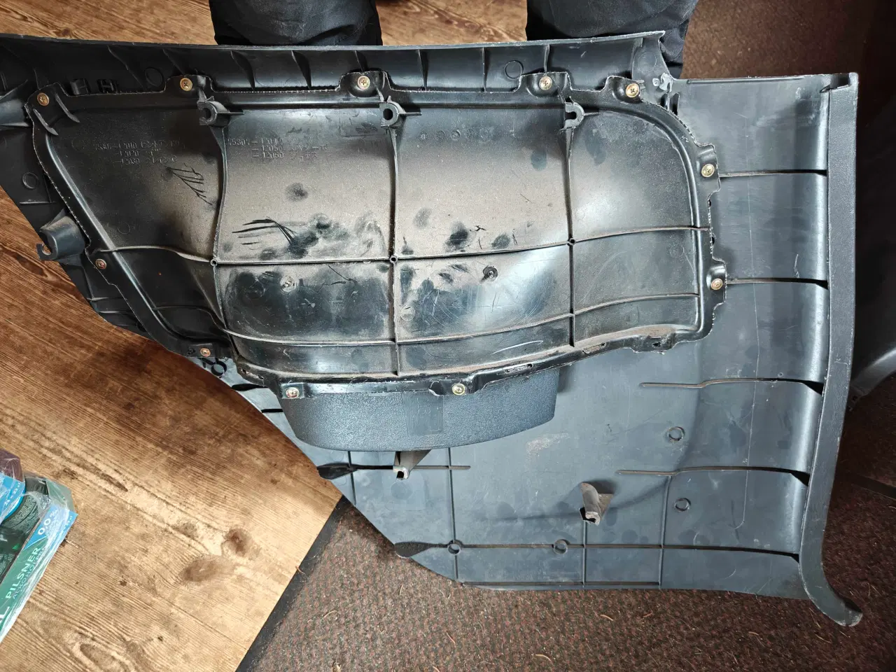 Billede 5 - Corolla e10 gsi dørsider til bag