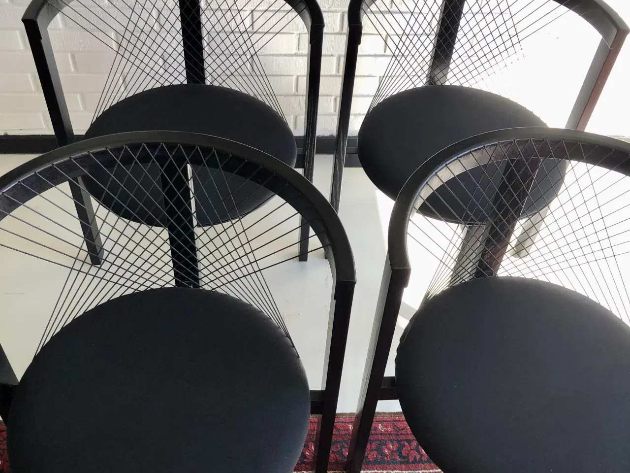 Billede 3 - Stringchair Niels Jørgen Haugesen