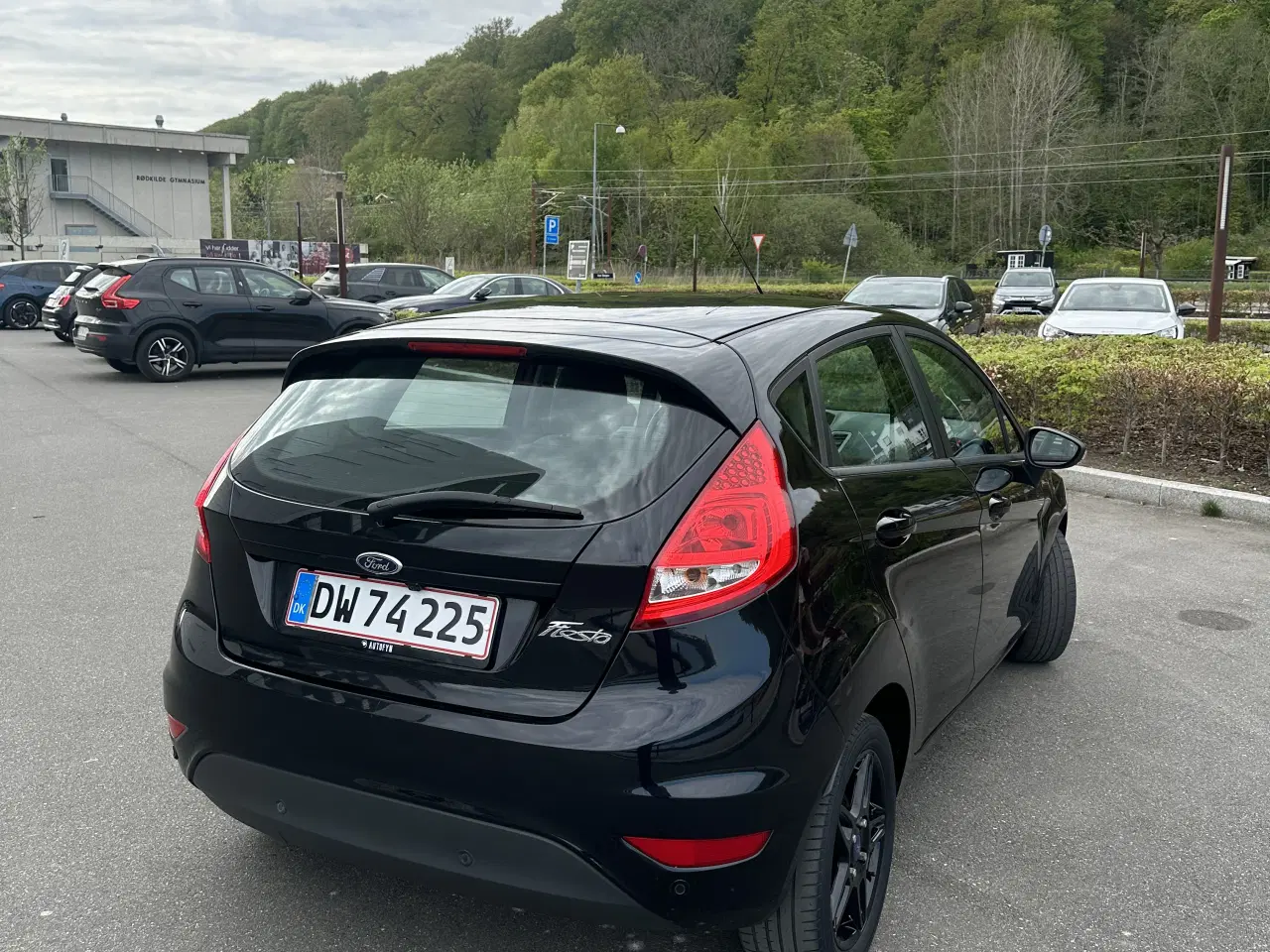 Billede 3 - Ford Fiesta 1,25 Trend, 2011
