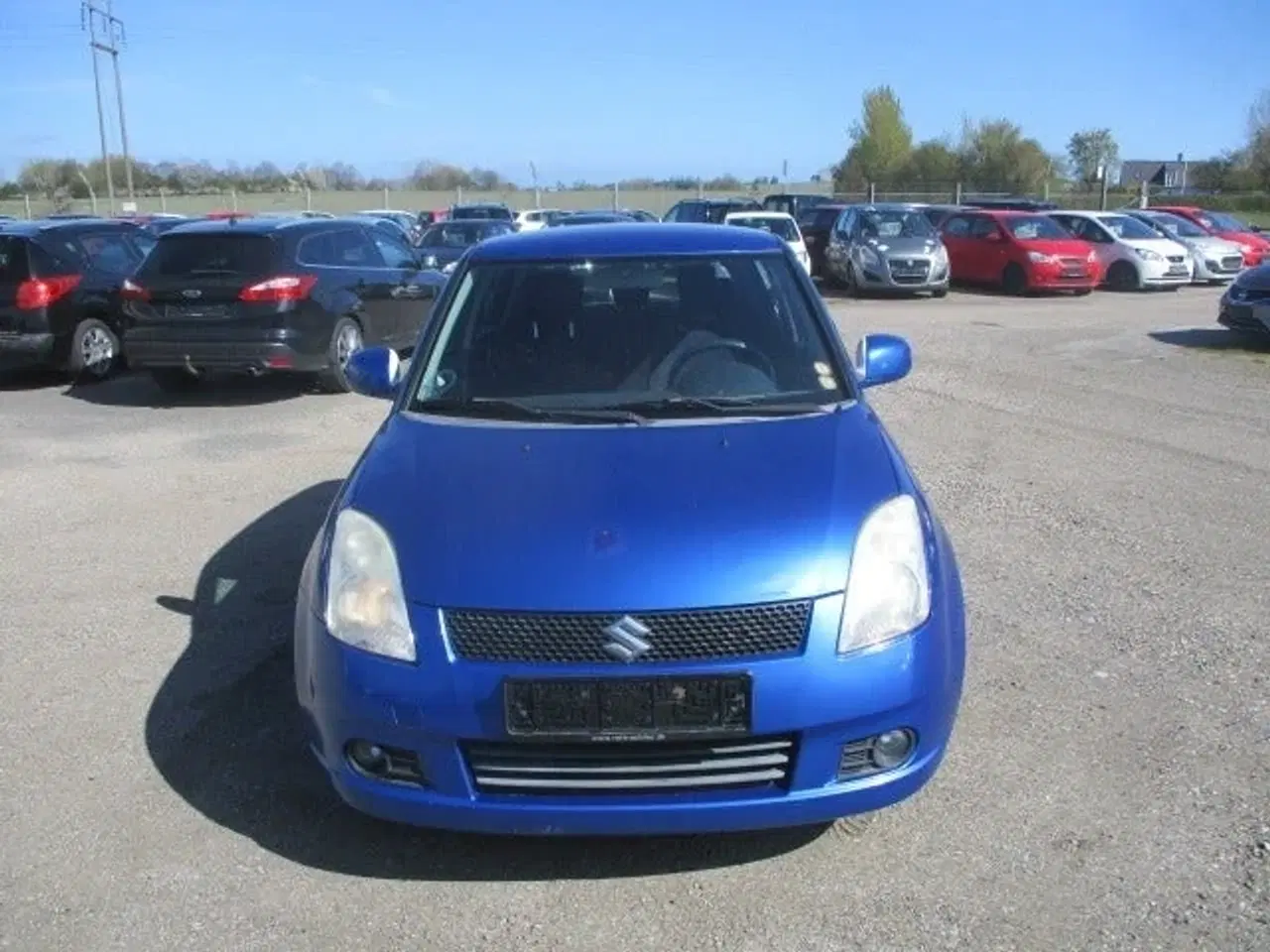 Billede 2 - Suzuki Swift 1,3 GLS