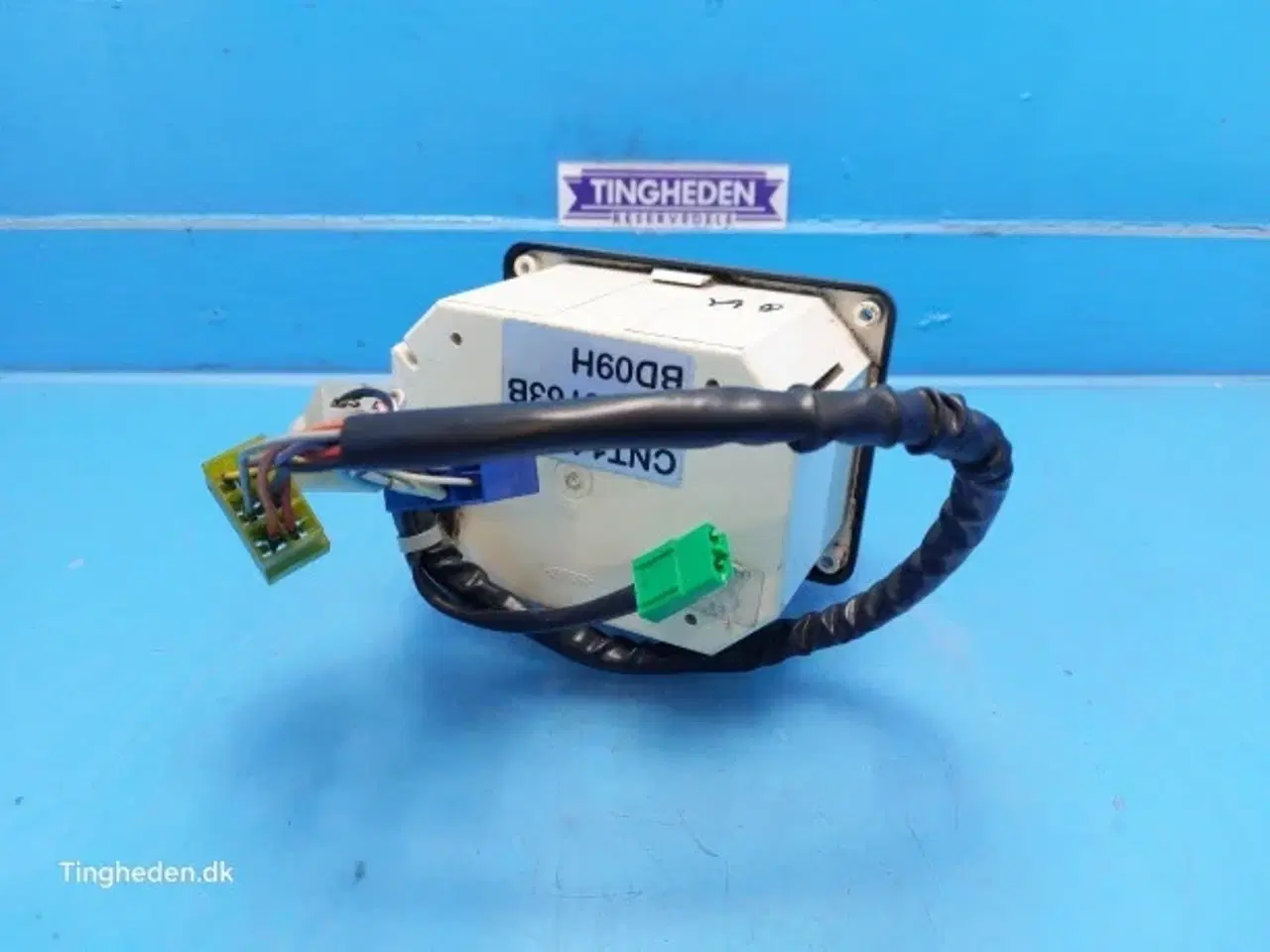 Billede 9 - Jaeger Monitor Kontrol 80748763