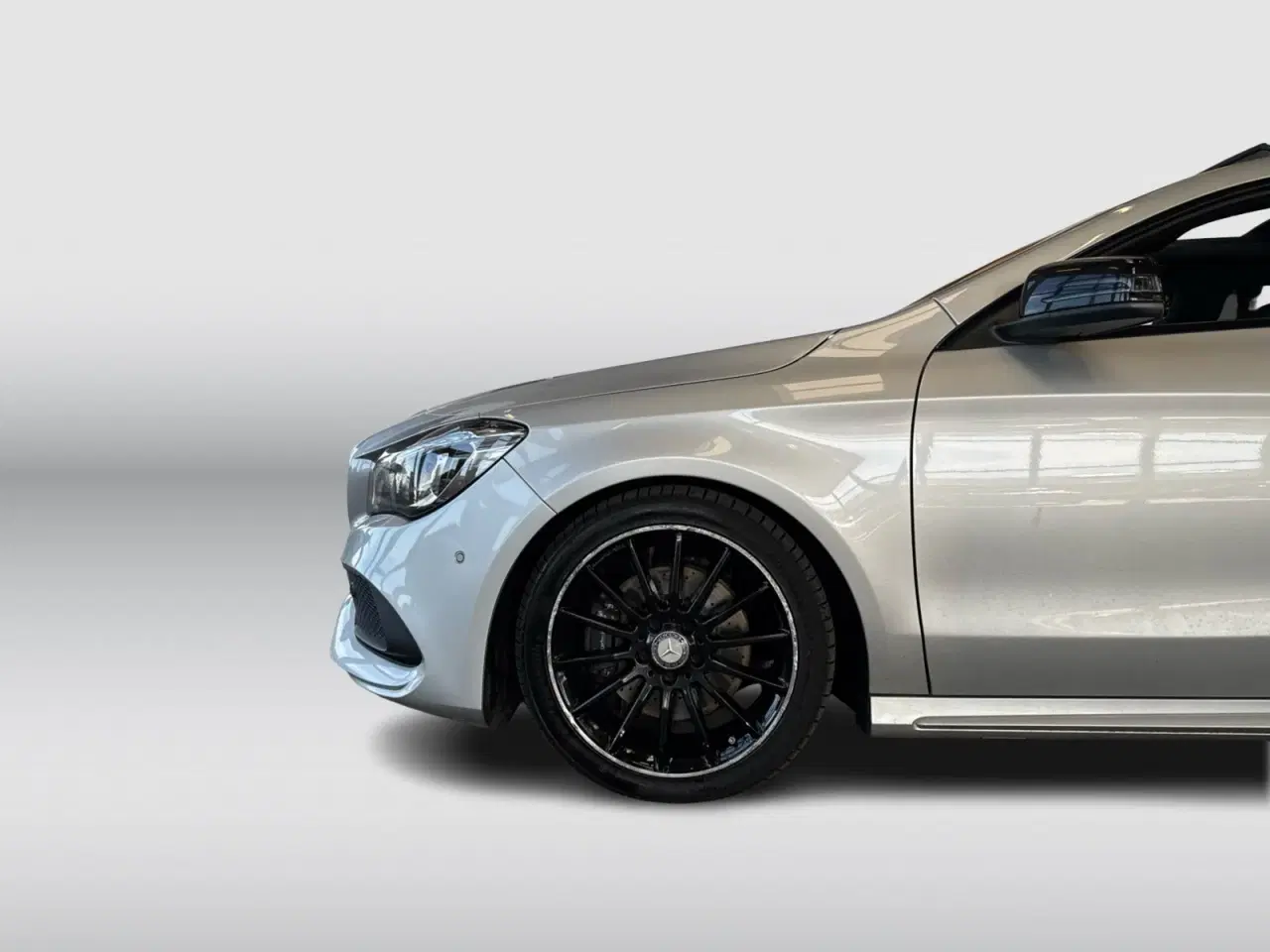 Billede 8 - Mercedes CLA220 d 2,2 AMG Line Shooting Brake aut. 4Matic