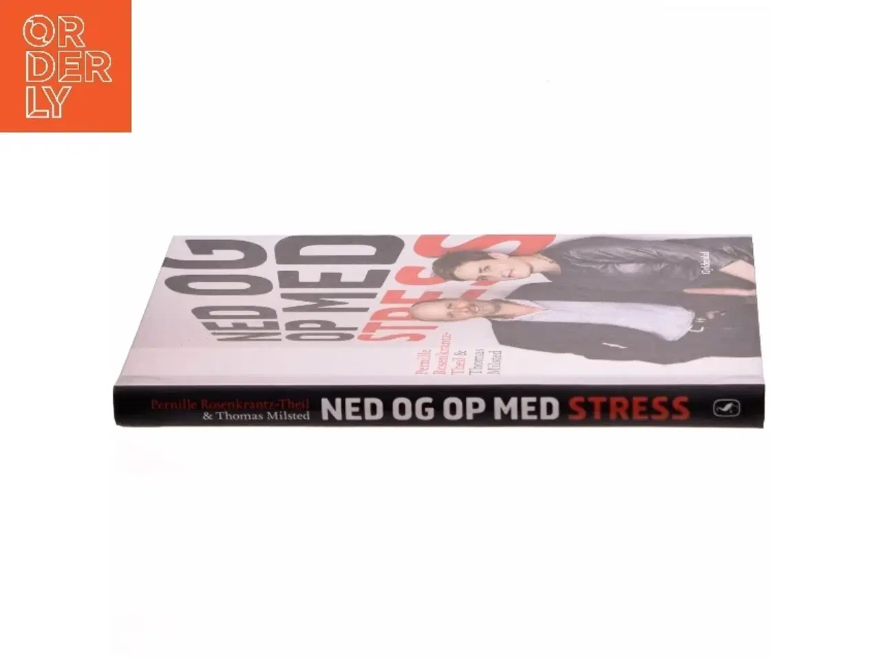 Billede 2 - Ned og op med stress (Bog)