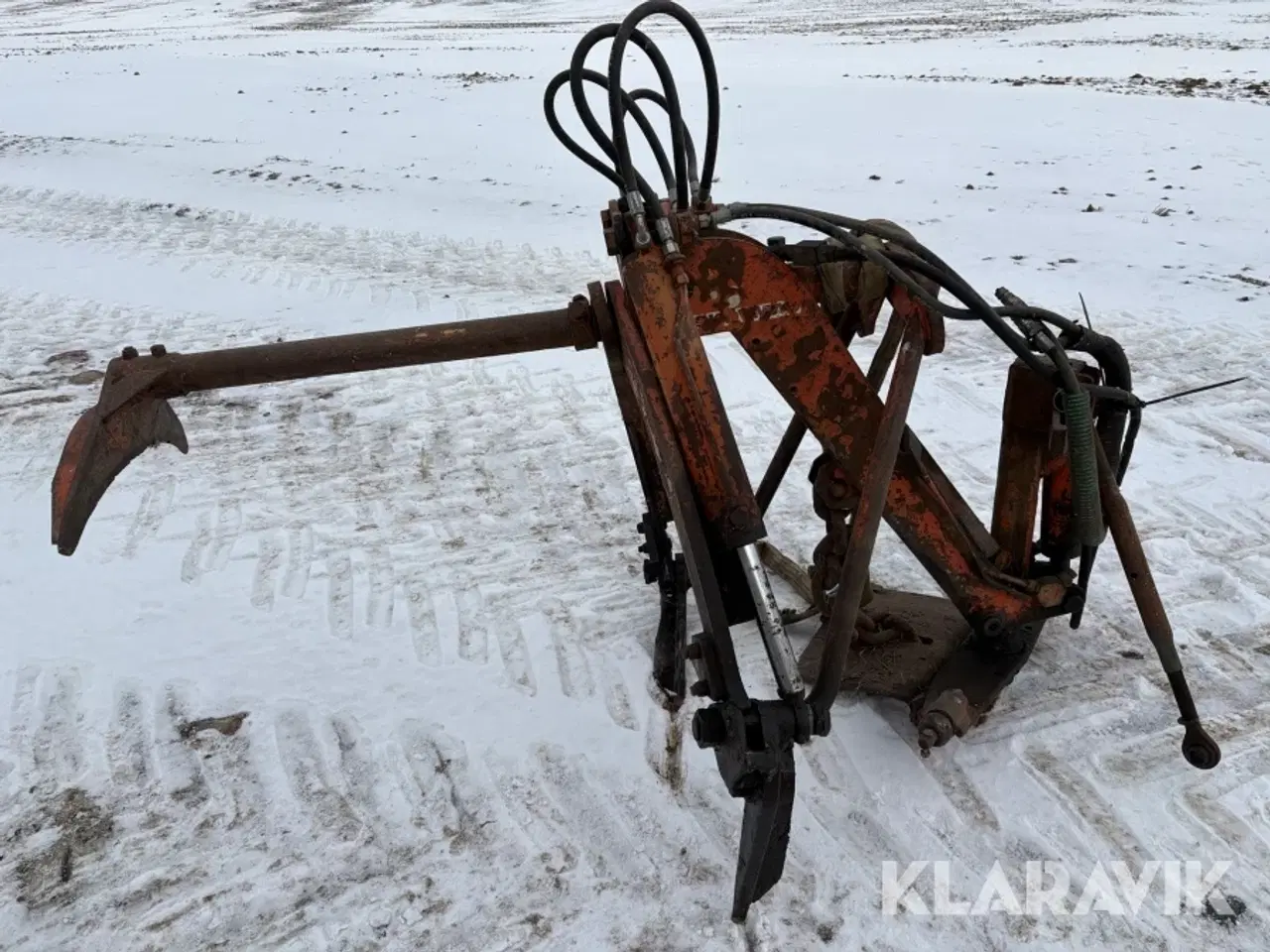 Billede 5 - Kævlesaks