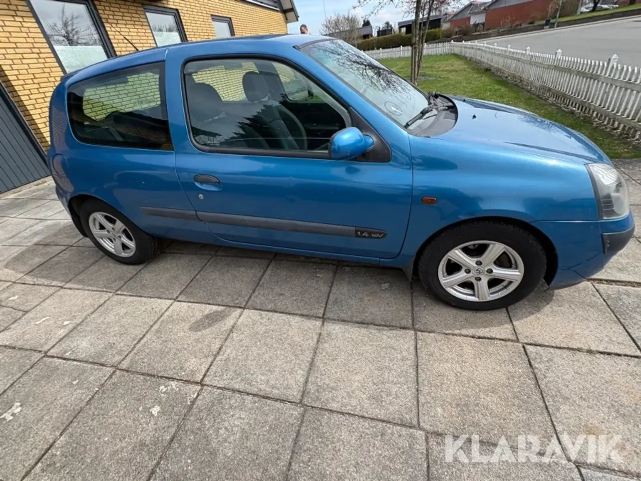 Billede 4 - Personbil Renault Clio 1,4 16v