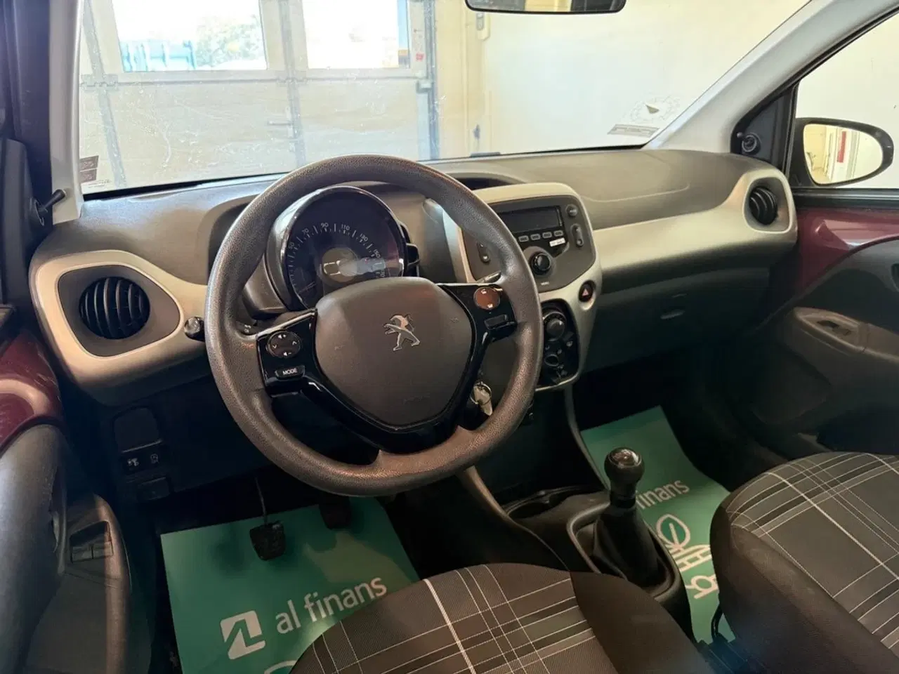 Billede 5 - Peugeot 108 1,0 e-VTi 69 Allure