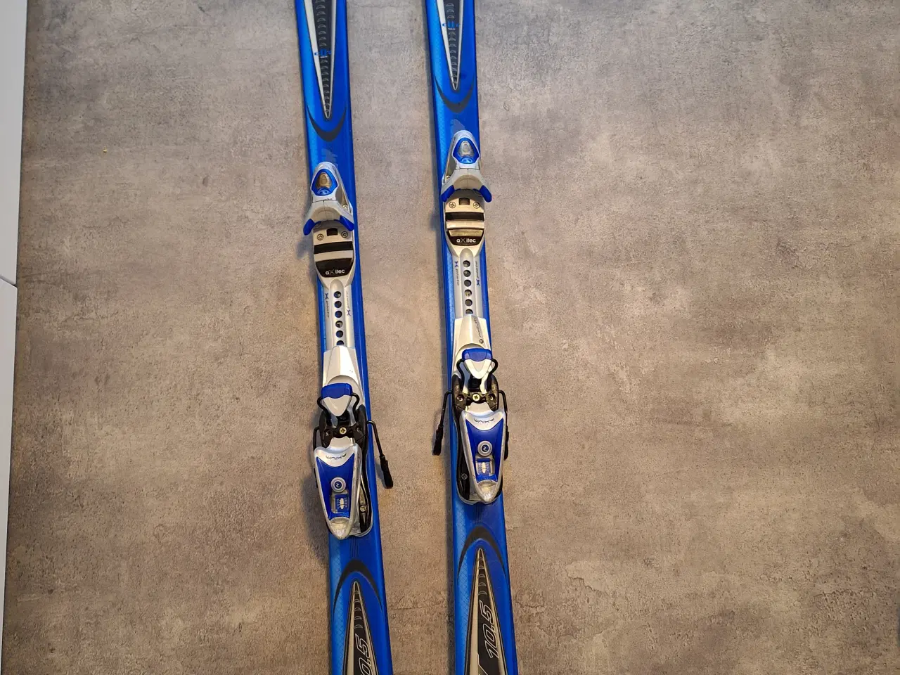 Billede 2 - Rossignol alpinski 170 cm