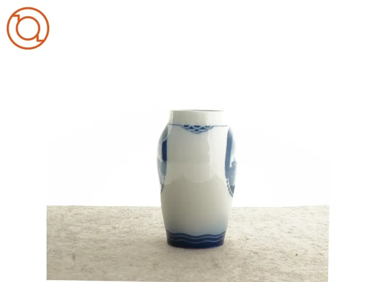 Billede 2 - Vase fra Royal Copenhagen (str. 14 x 8 cm)