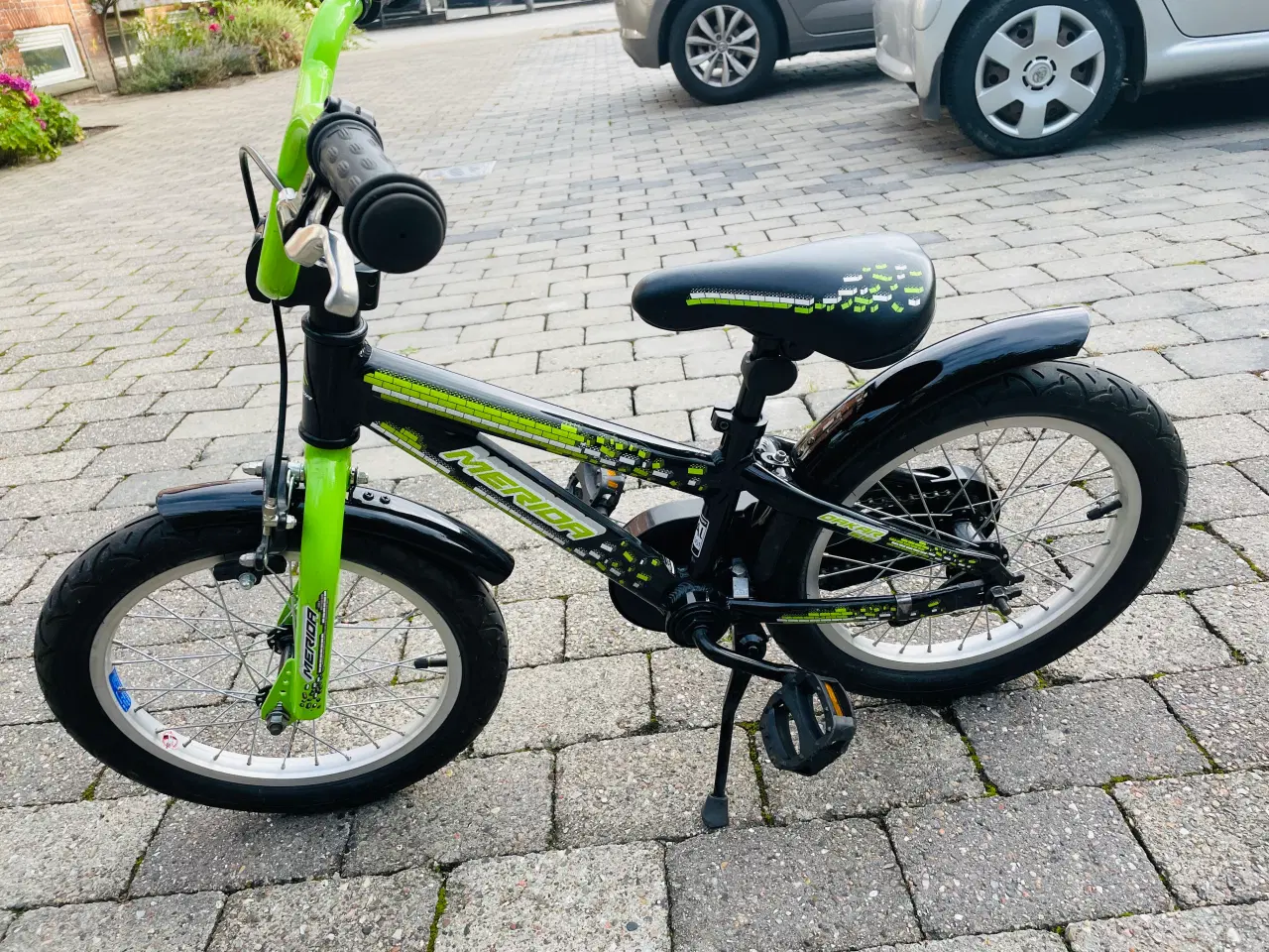 Billede 7 - 16” Merida Dakar drenge cykel