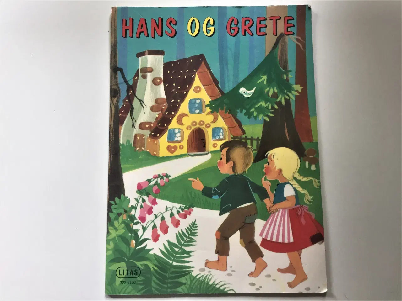 Billede 11 - 39 gode børnebøger