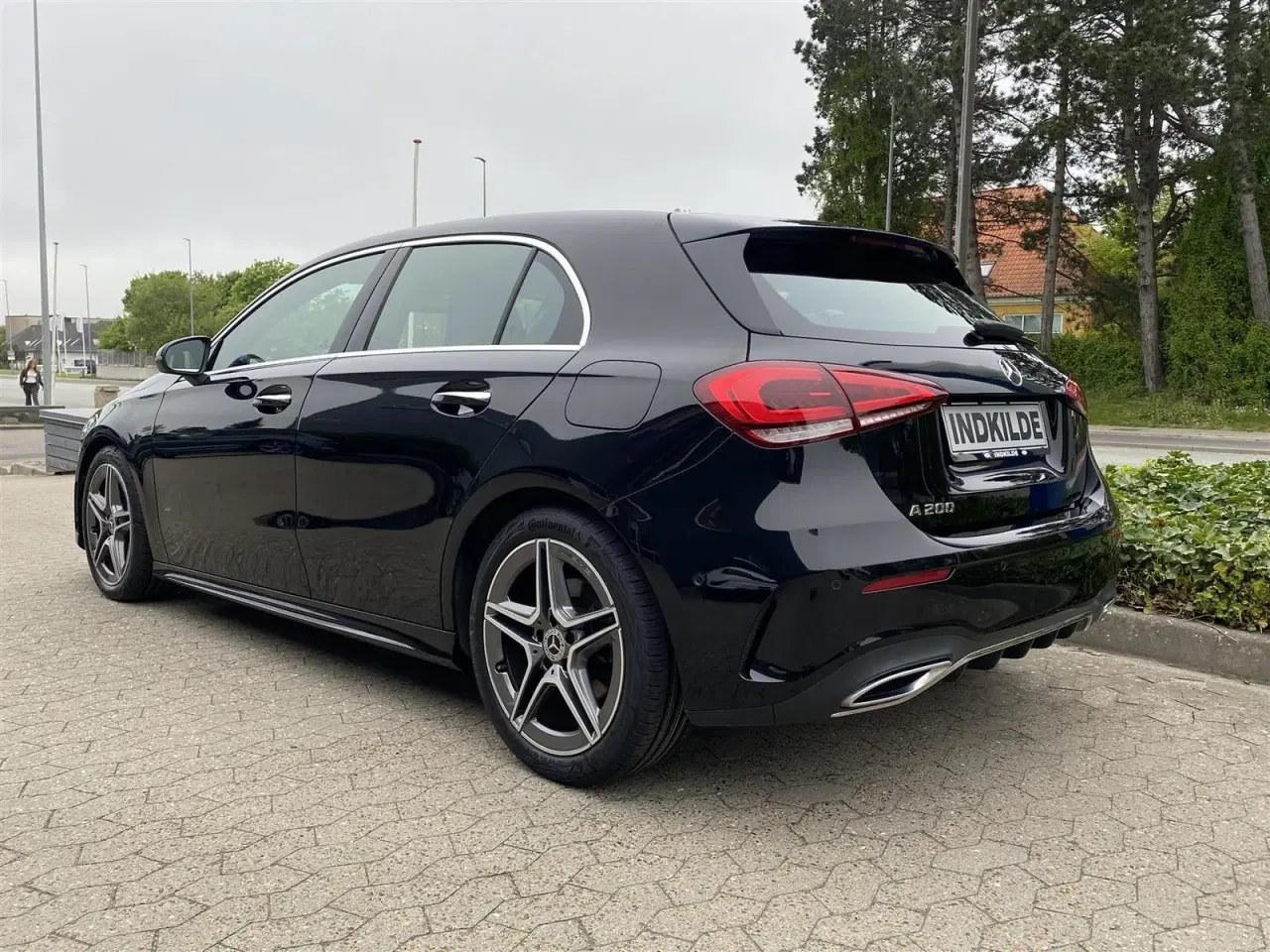 Billede 3 - Mercedes A200 1,3 AMG Line aut.