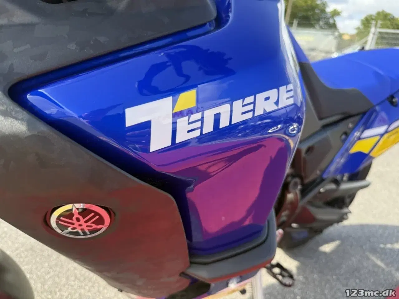 Billede 7 - Yamaha Ténéré 700 World Raid