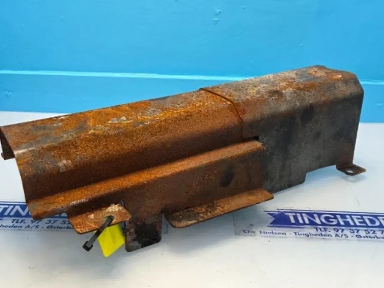 Billede 14 - Case Optum 300 Beskyttelseskærm 47772010