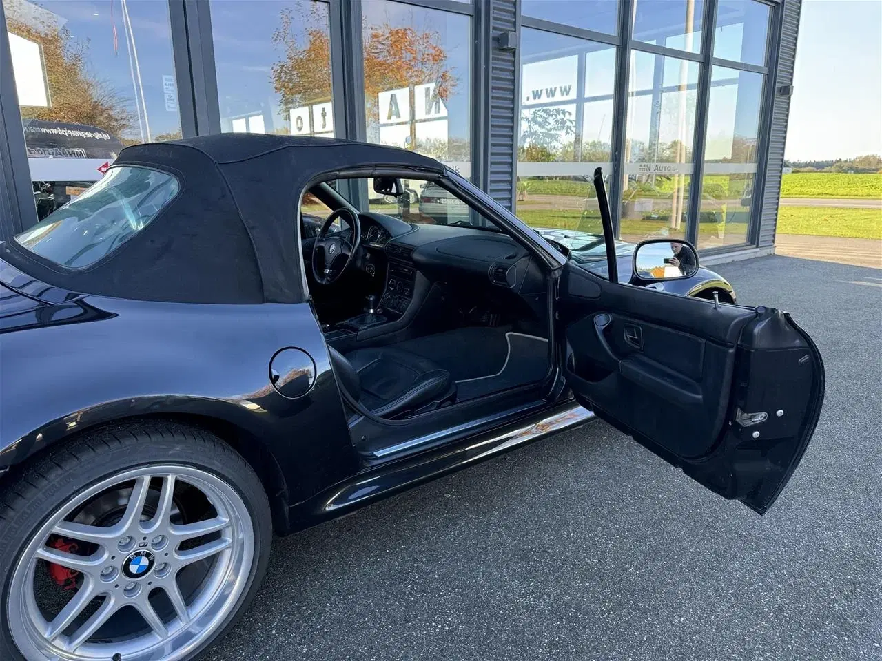 Billede 24 - BMW Z3 Roadster 2,8L