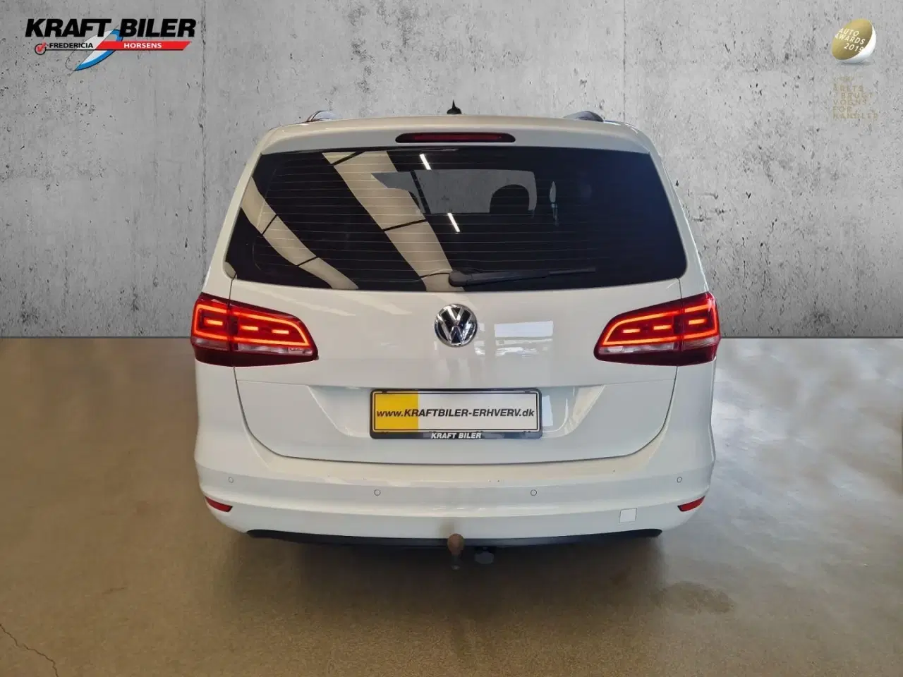 Billede 4 - VW Sharan 2,0 TDi 150 Comfortline DSG Van