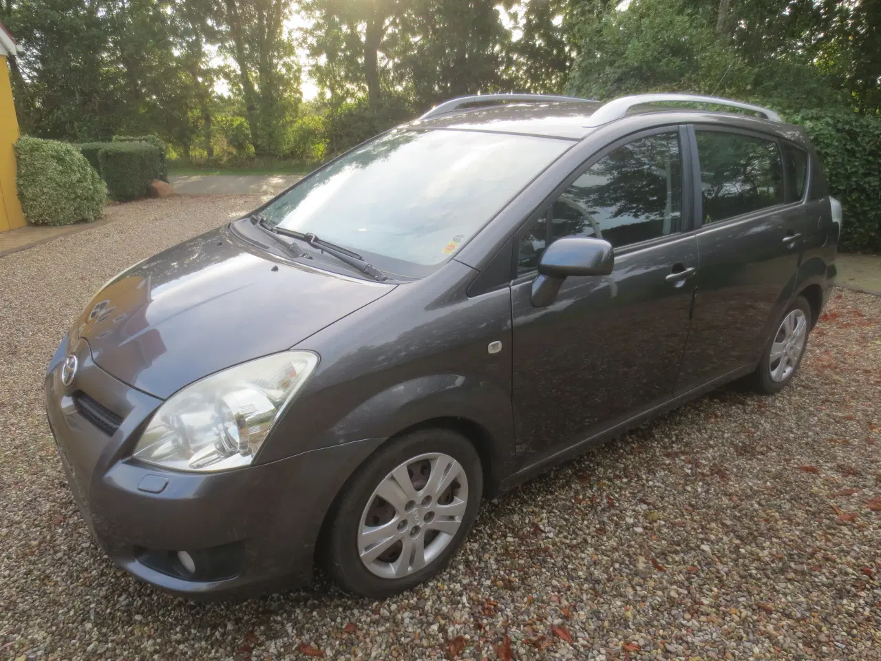 Billede 9 - Toyota Verso 2.2 D 7 Pers Synet 2024