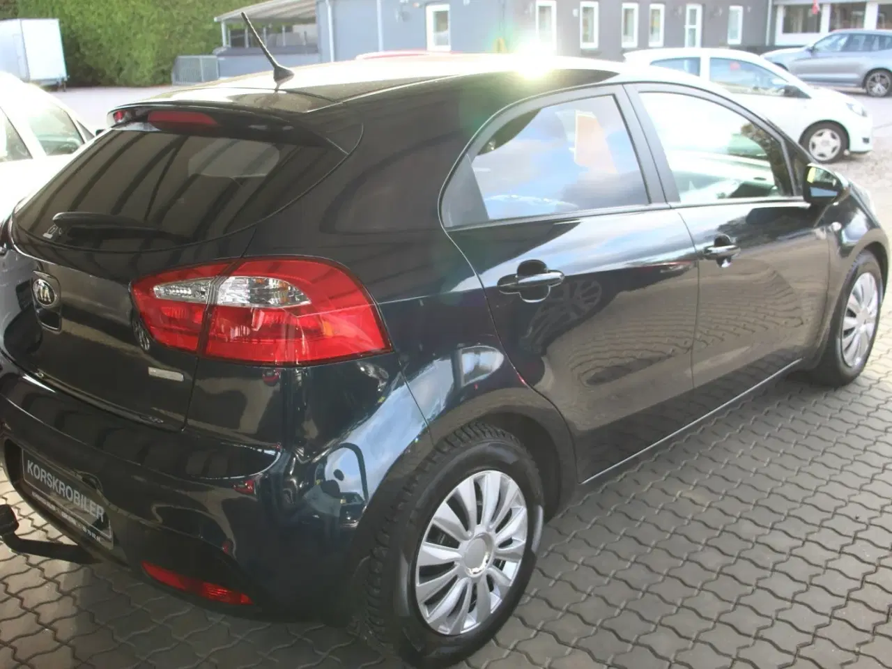 Billede 8 - Kia Rio 1,2 CVVT Collect