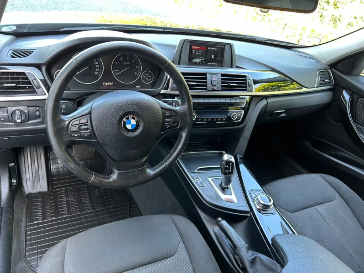 Billede 7 - BMW 320d 2,0 Touring aut.