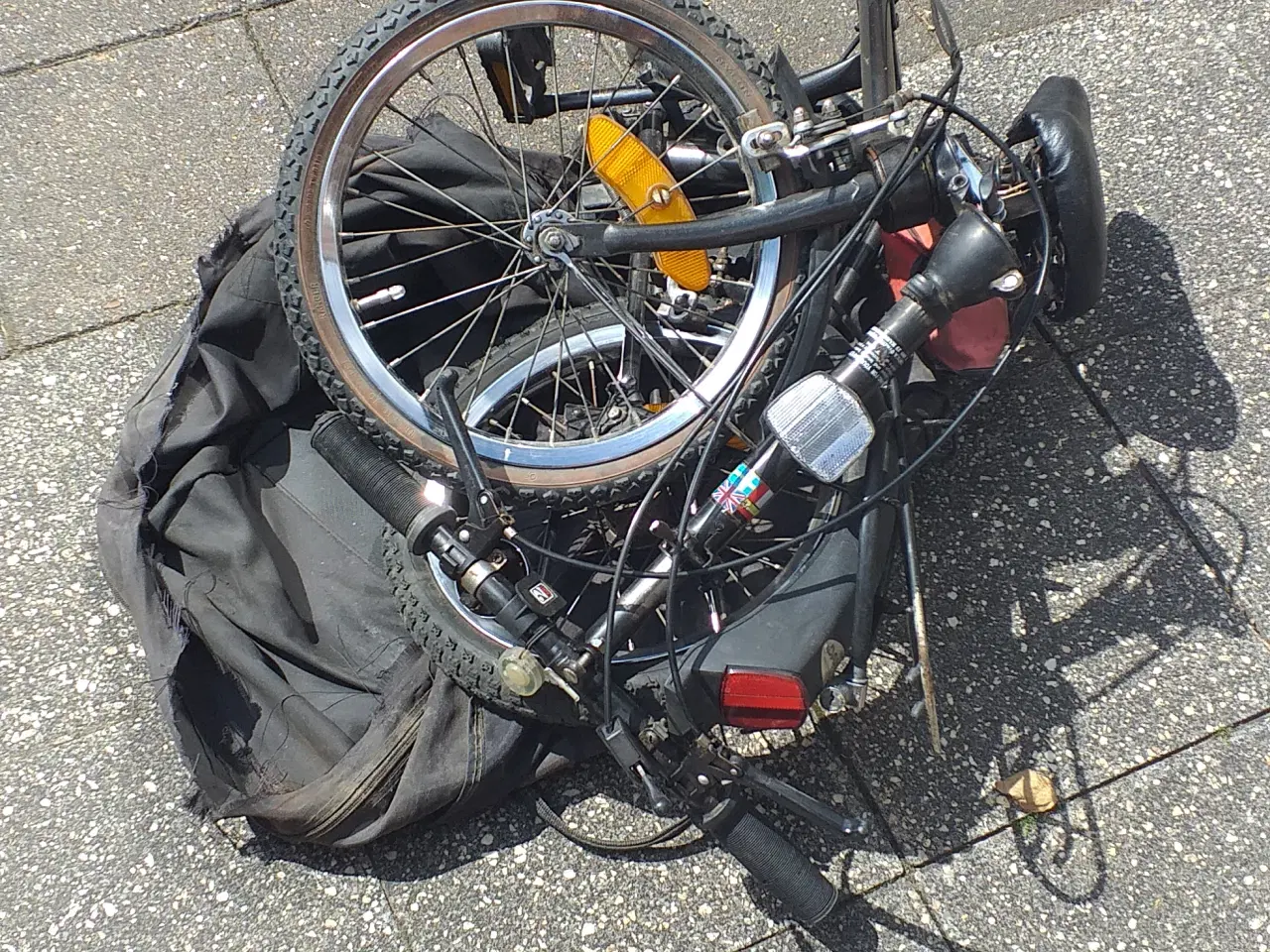 Billede 2 - foldecykel Dahon