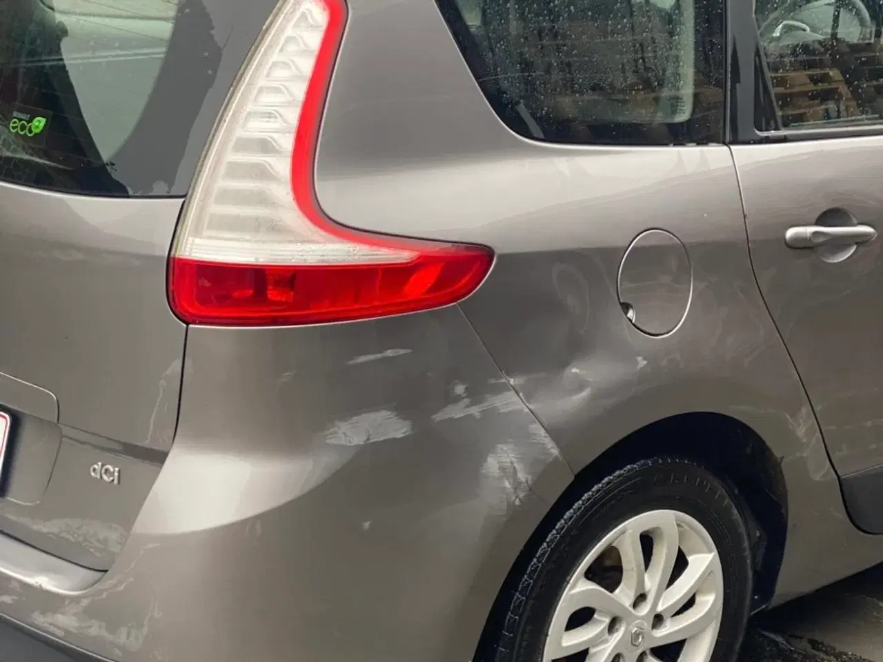 Billede 4 - Renault Grand Scenic 1.9 Dci 130 7 personer