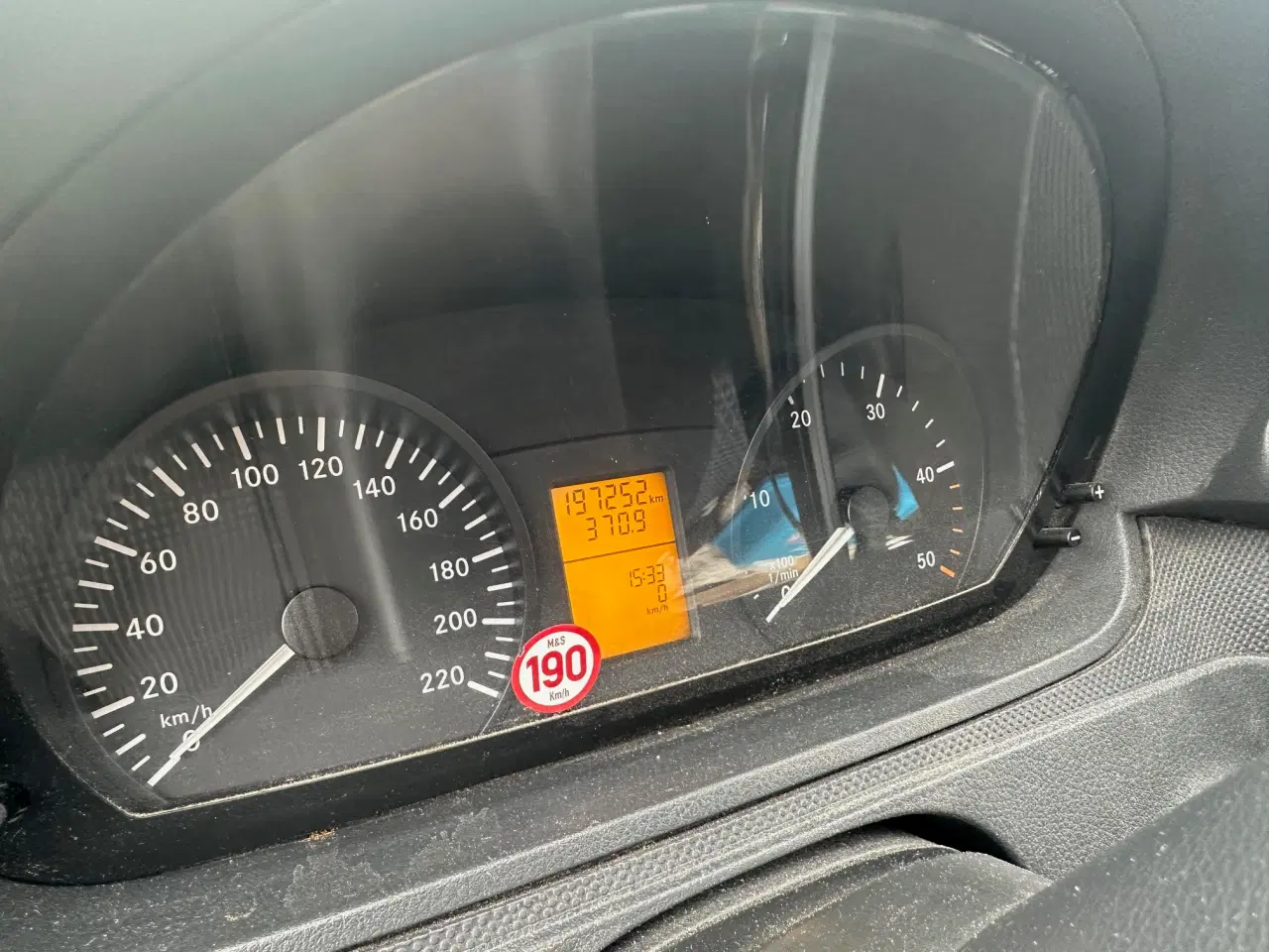 Billede 3 - Næsten tilkørt Vito