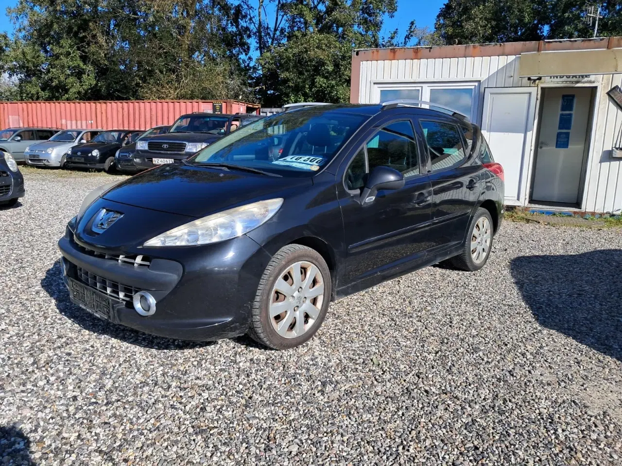 Billede 1 - Peugeot 207 1,6 HDi S16 SW