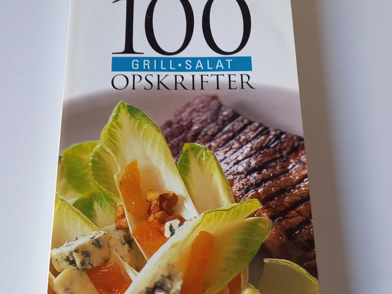Billede 1 - 100 Grill Salat Opskrifter
