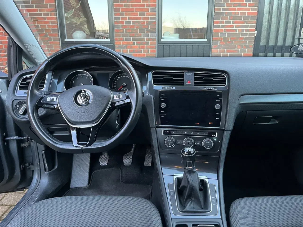 Billede 10 - VW Golf VII 1,5 TSi 130 Comfortline