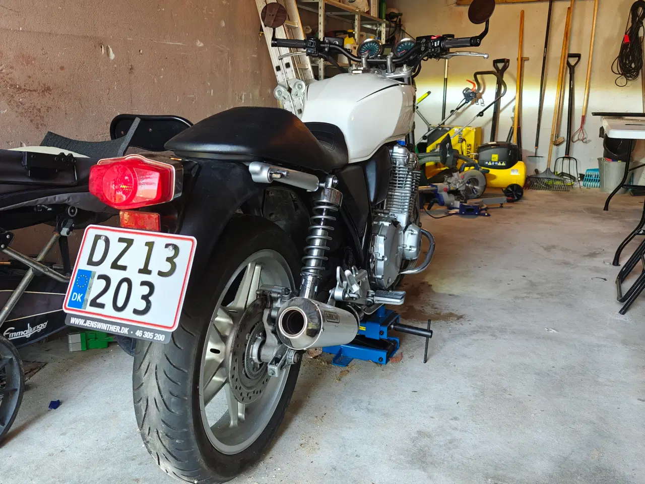 Billede 2 - Honda cb 1100 ex 2014