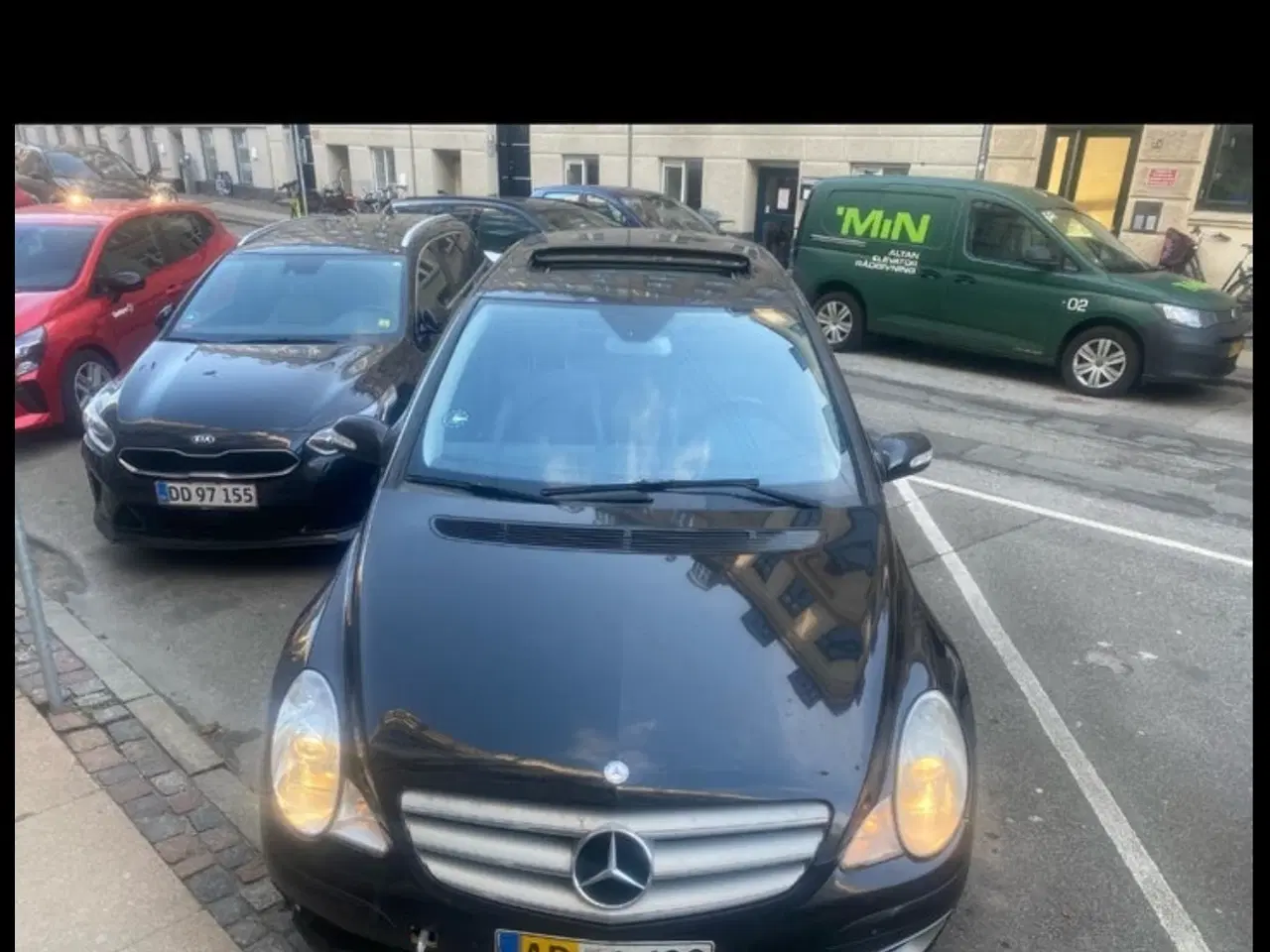 Billede 3 - Mercedes R320 2007 Automatgear Soltag Sælges