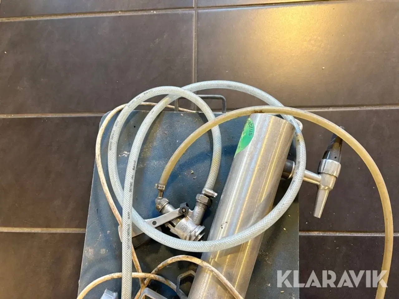 Billede 12 - Fadølsanlæg IMI Corbelius C17