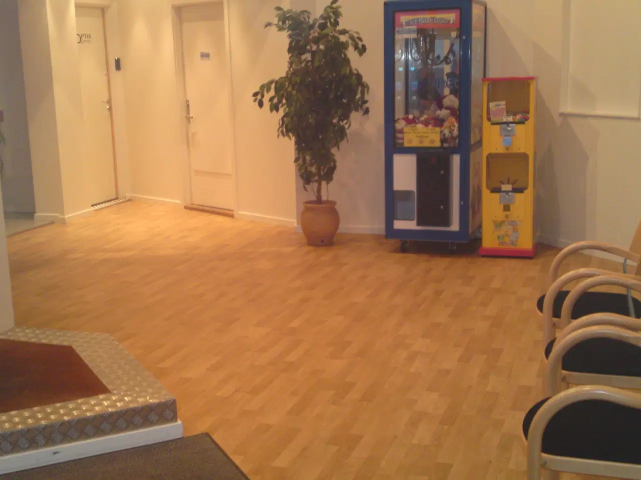 Billede 10 - Fint lille kontor / klinik / lager i Slagelse.