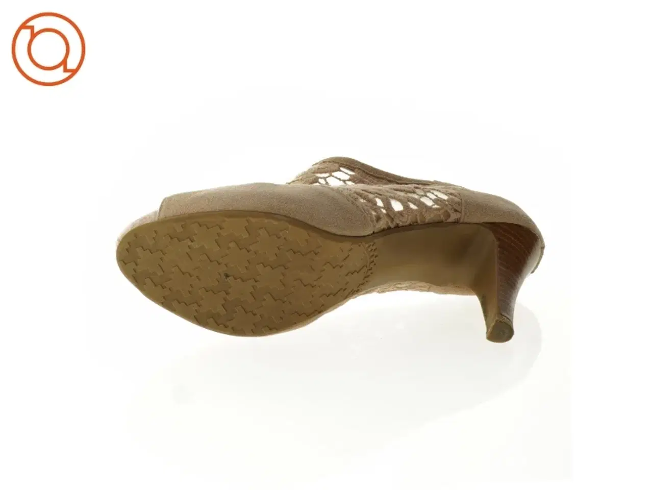 Billede 4 - Sko med hæl fra Fair Lady (str 39.5)