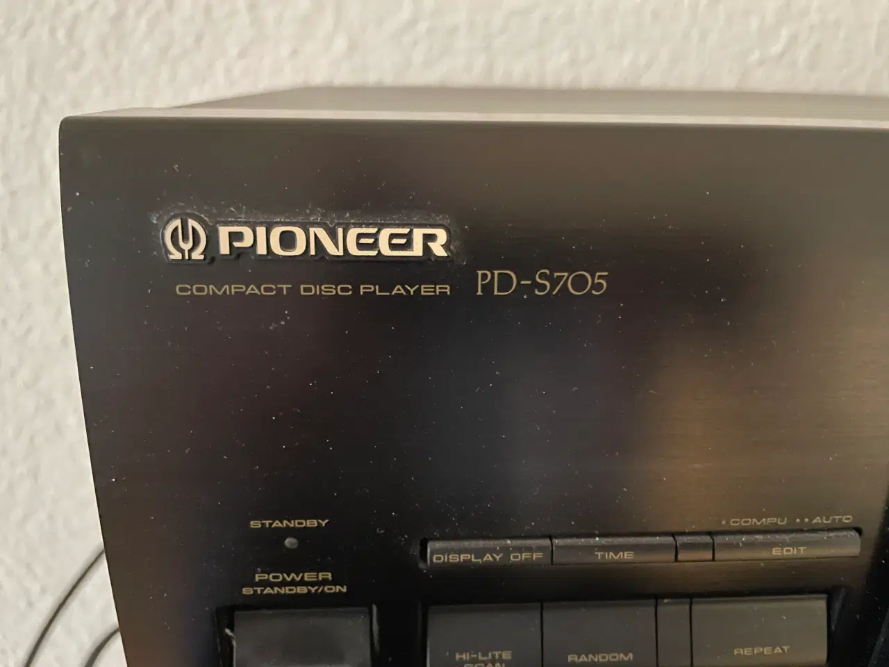 Billede 2 - Pioneer Surround Sound Forstærker + Cd-afspiller