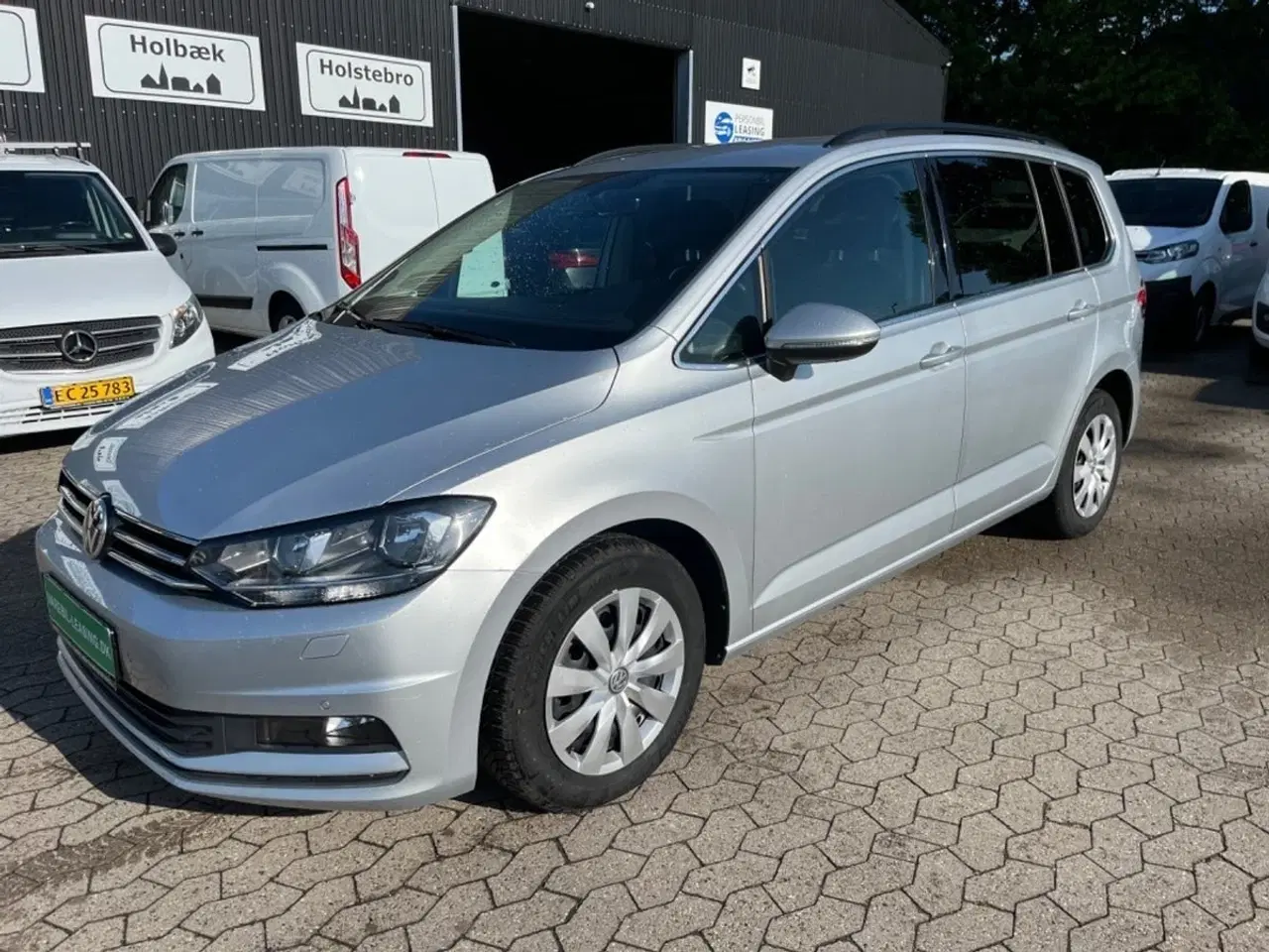 Billede 2 - VW Touran 2,0 TDi 150 Comfortline+ DSG Van