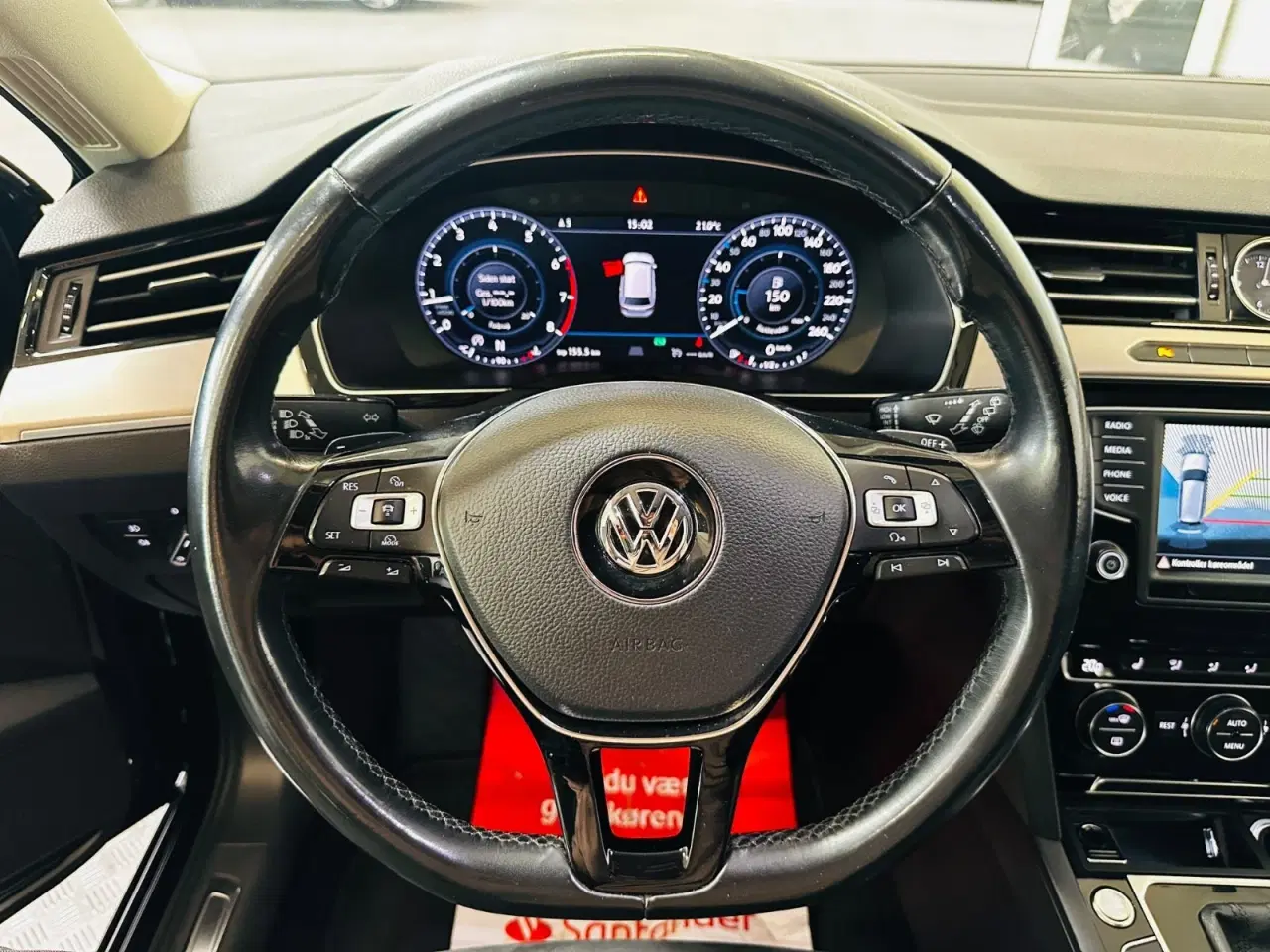 Billede 10 - VW Passat 1,4 TSi 150 Highline Premium Variant DSG