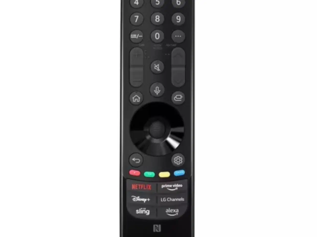 Billede 6 - LG Smart TV MR24GA / AKB76045003 Fjernbetjening