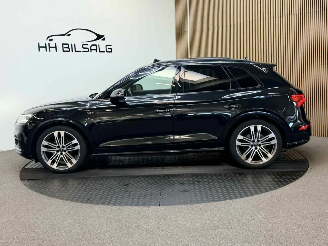 Billede 8 - Audi SQ5 3,0 TFSi quattro Tiptr.