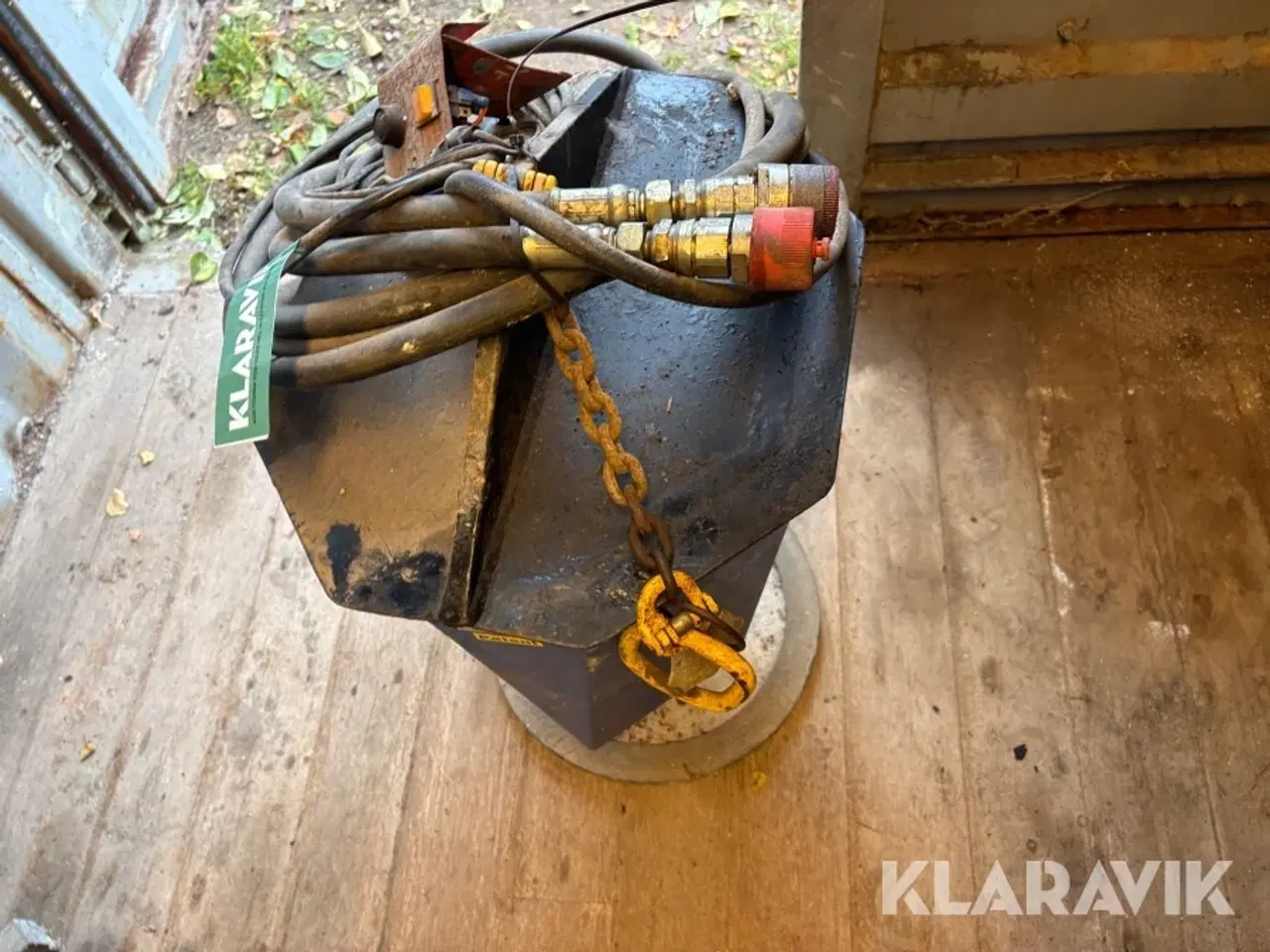 Billede 10 - Fliseløfter AL-vac Cosmo