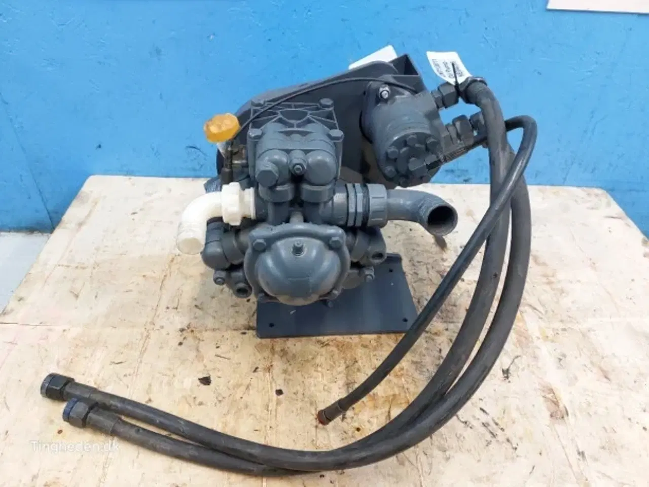 Billede 6 - Annovi Reverberi Vandpumpe AR115 BP 20 bar